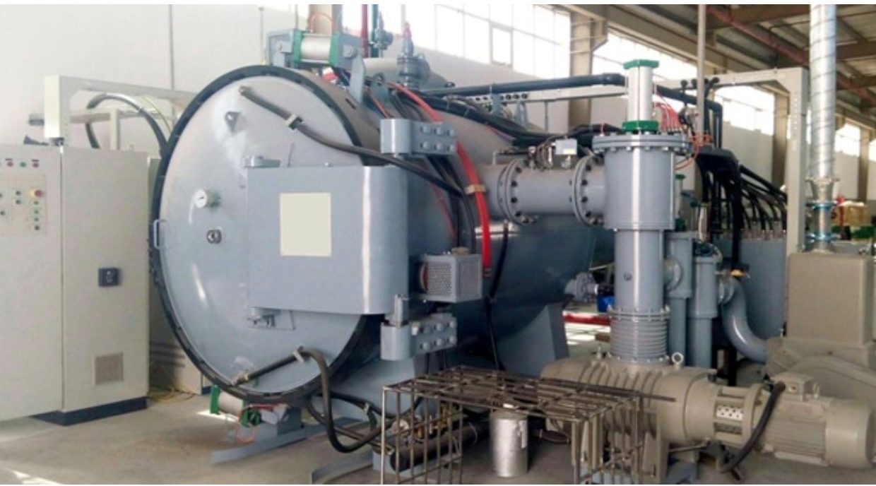 Process Chillers For Vacuum Chambers RPS Cooling UK